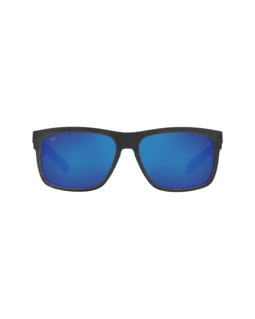 Costa Del Mar 58mm Square Sunglasses in at