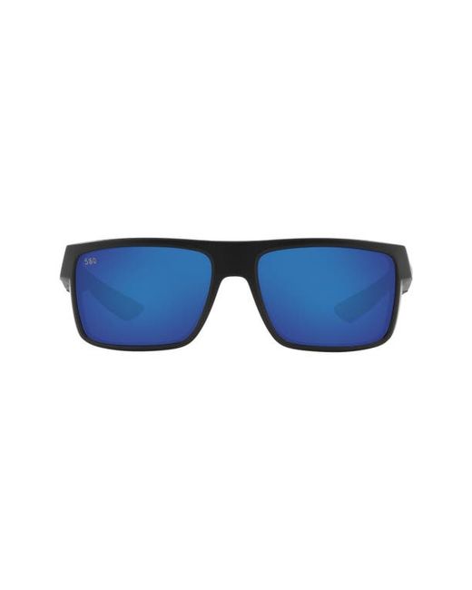 Costa Del Mar 58mm Polarized Square Sunglasses in at