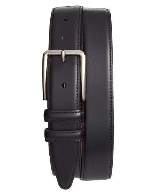 Nordstrom Mercer Leather Belt in at