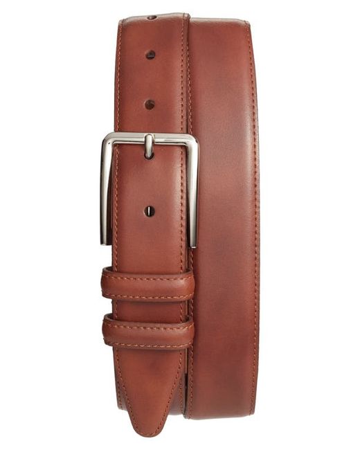 Nordstrom Mercer Leather Belt in at