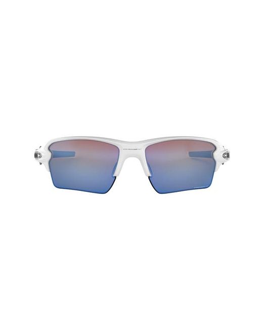 Oakley Flak 2.0 XL 59mm Prizmtrade Polarized Rectangular Sunglasses in at