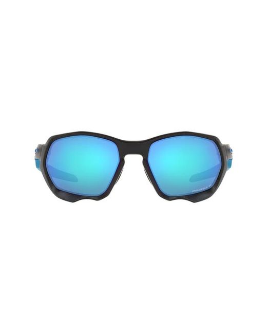 Oakley Plazma 59mm Prizmtrade Polarized Sunglasses in at