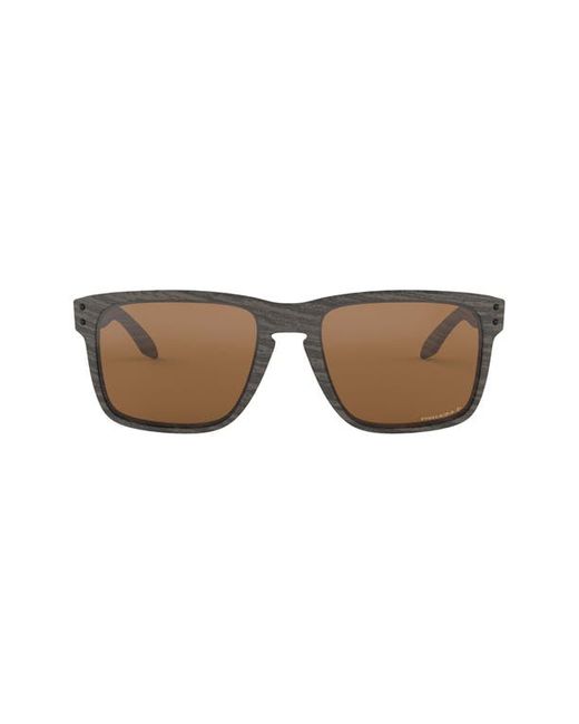 Oakley Holbrooktrade XL 59mm Prizmtrade Polarized Keyhole Sunglasses in at