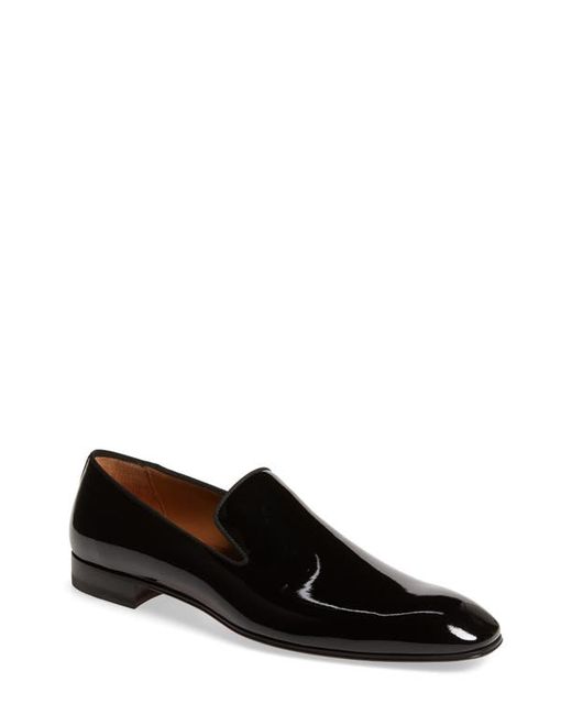 Christian Louboutin Dandelion Venetian Loafer in Leather at