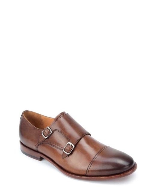 Warfield & Grand Coleman Double Monk Strap Shoe in at