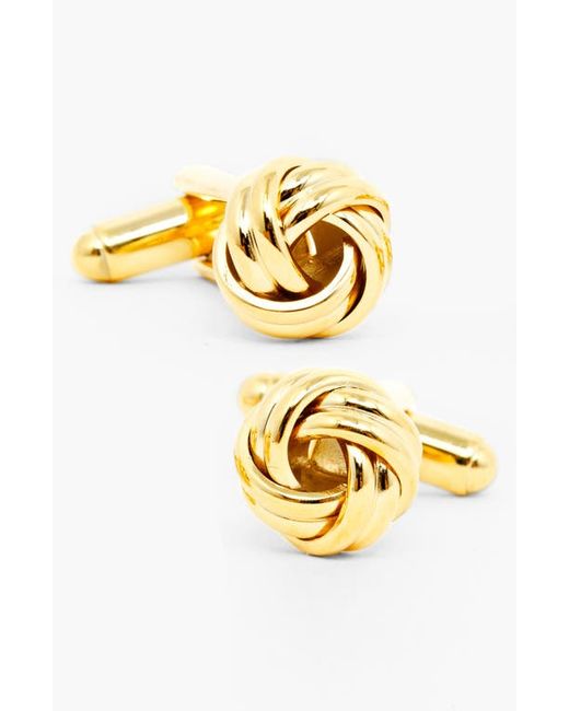 Ox and Bull Trading Co. Ox and Bull Trading Co. Knot Cuff Links in at