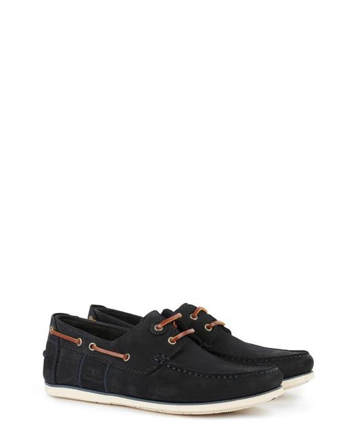 Barbour Capstan Boat Shoe in at