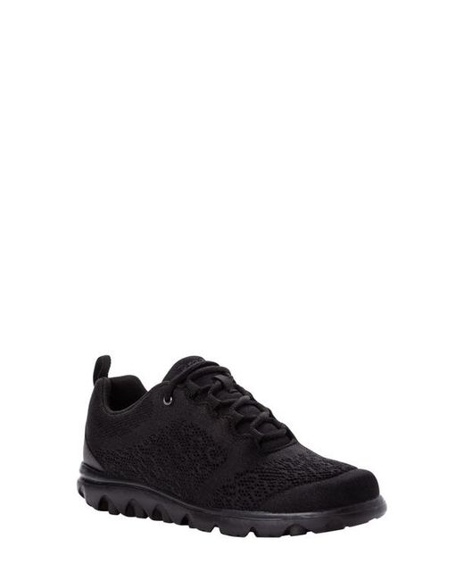 Propét TravelActiv Lace-Up Sneaker in at
