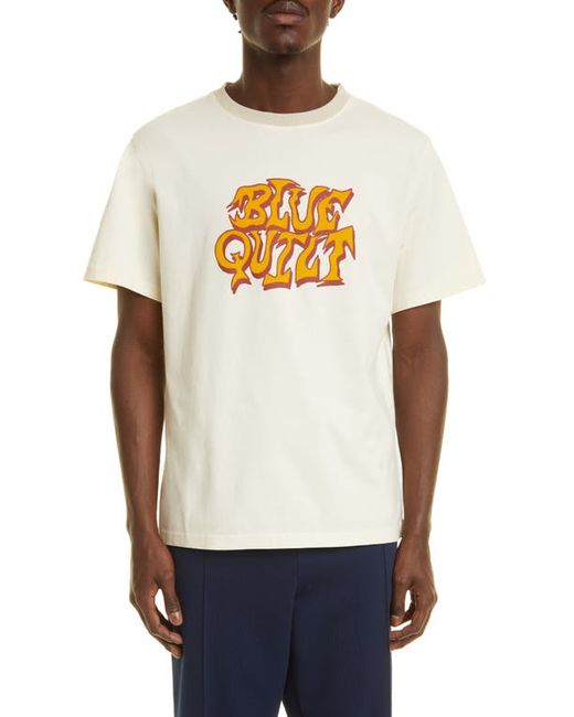 Nicholas Daley Quilt Graphic Tee in at