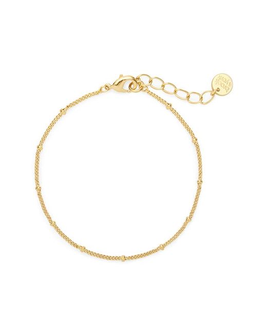 Brook and York Madeline Chain Bracelet in at
