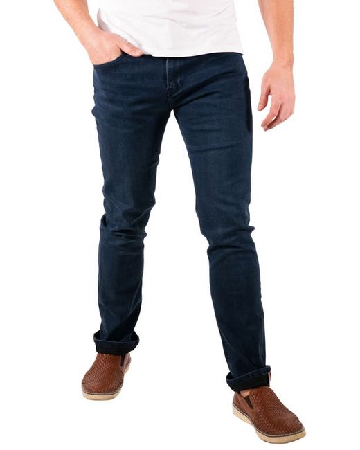 Maceoo Classic Stretch Jeans in at
