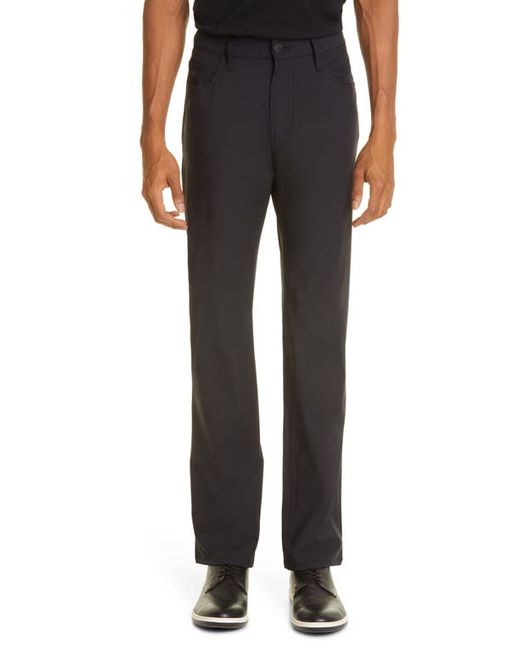 Emporio Armani Stretch Five Pocket Pants in at
