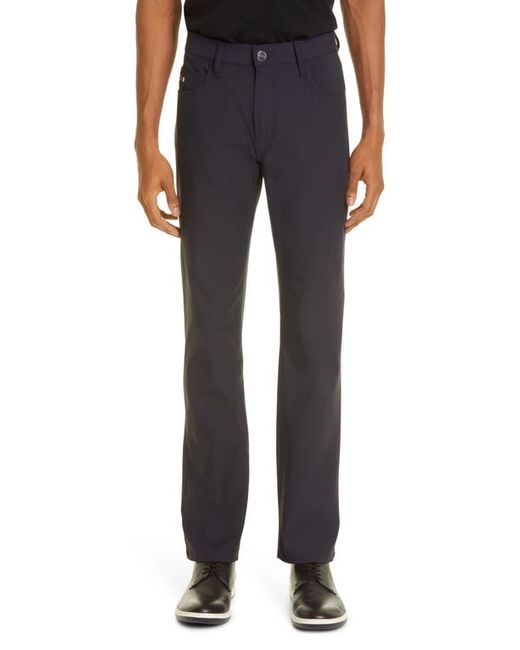 Emporio Armani Stretch Five Pocket Pants in at
