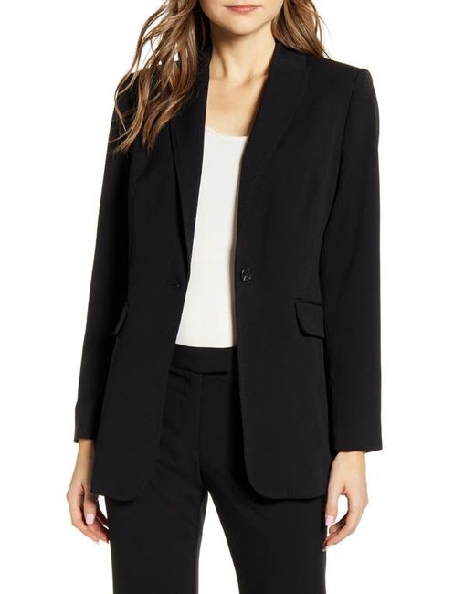 Vince Camuto Nina Notched Collar Blazer in at