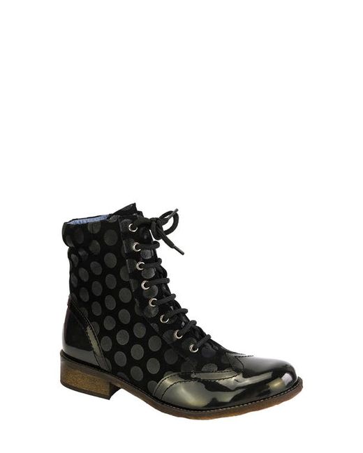 Unity In Diversity Lulu Combat Boot in at