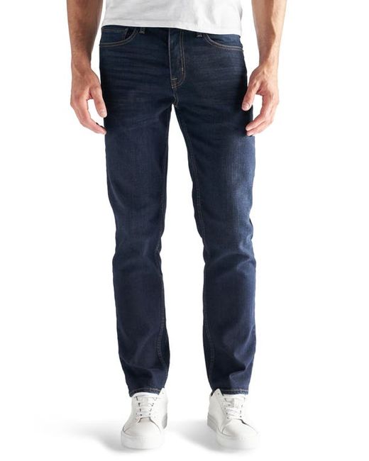 Devil-Dog Dungarees Slim-Straight Fit Performance Stretch Jeans in at 30 X
