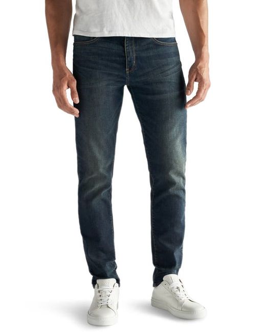 Devil-Dog Dungarees Slim Fit Performance Stretch Jeans in at