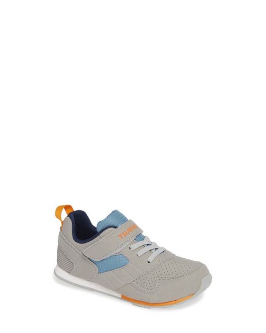 Tsukihoshi Racer Washable Sneaker in Sea at