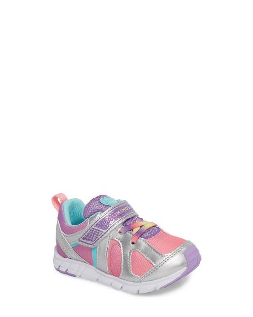 Tsukihoshi Rainbow Washable Sneaker in Lavender at