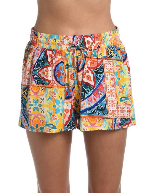 La Blanca Soleil Beach Cover-Up Shorts in at