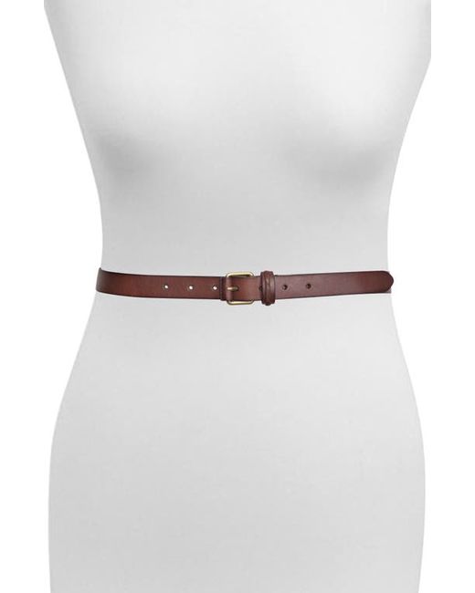 Frye Leather Belt in at