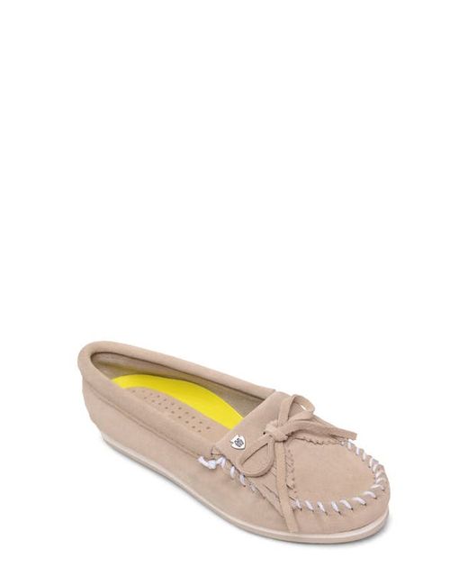Minnetonka Kilty Plus Driving Moccasin in at