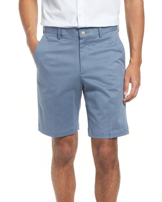Vintage 1946 Classic Flat Front Chino Shorts in at
