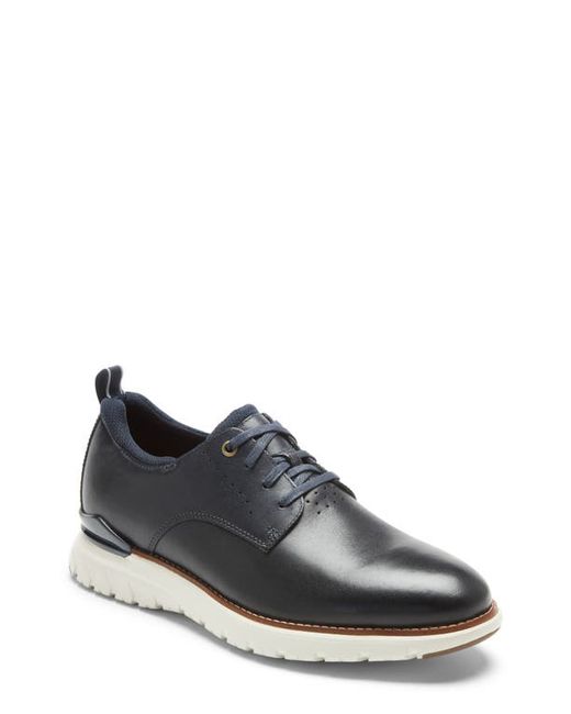 Rockport Total Motion Sport Plain Toe Oxford in at