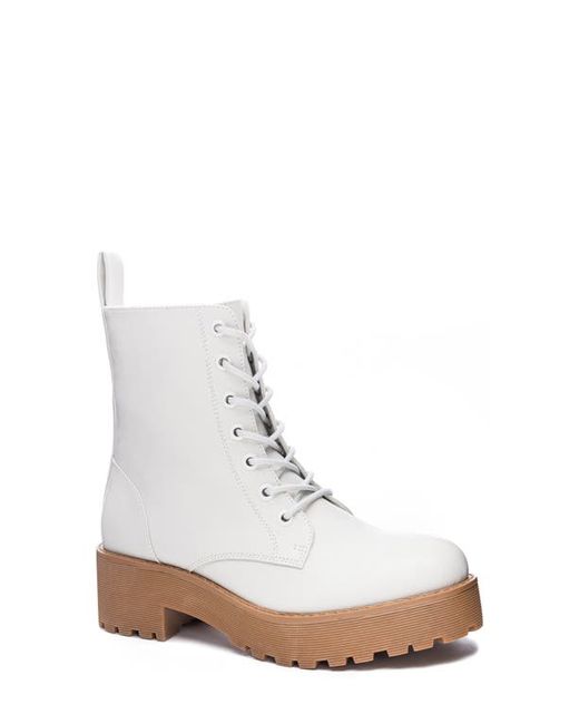 Dirty Laundry Mazzy Lace-Up Boot in at