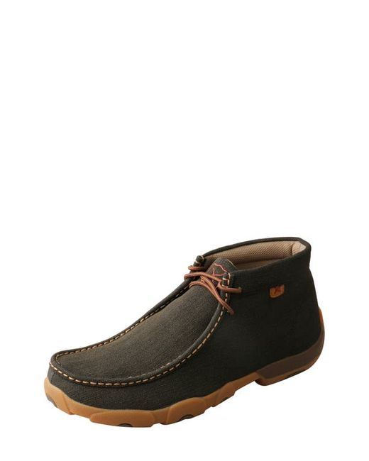 Twisted X Chukka Driving Boot in at