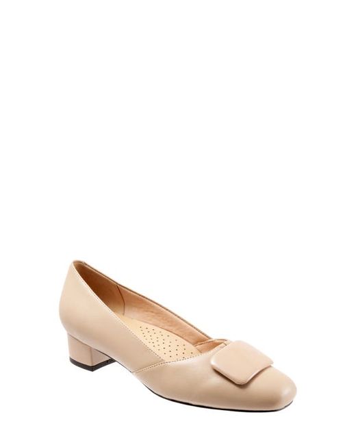 Trotters Delse Pump in at