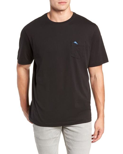 Tommy Bahama New Bali Sky Original Fit Crewneck Pocket T-Shirt in at