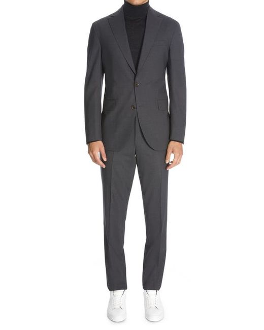 Jack Victor Dallas Wool Blend Suit in at