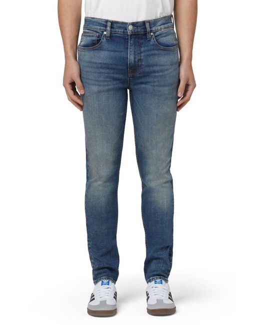 Hudson Jeans Axl Slim Fit Ripped Skinny Jeans in at