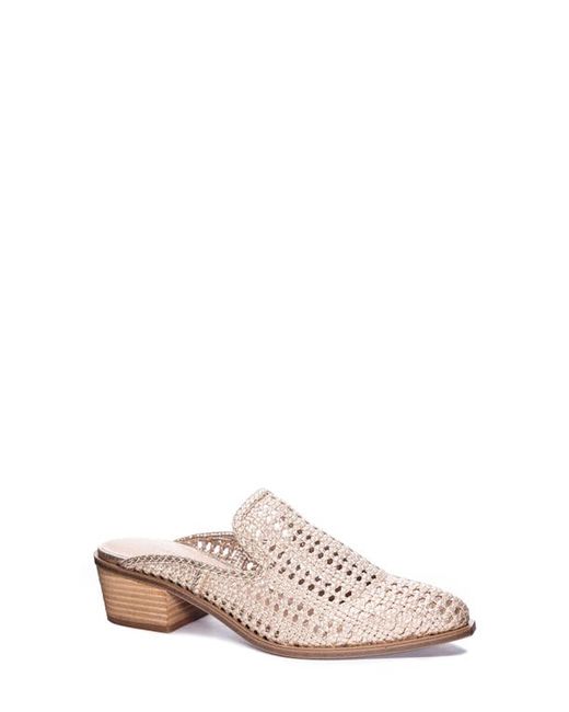 Chinese Laundry Mayflower Woven Mule in at