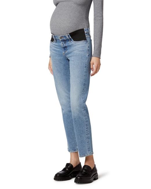 Joe's The Lara Ankle Cigarette Maternity Jeans in at