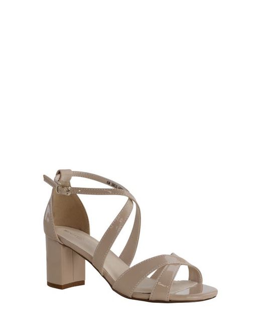 Touch Ups Audrey Block Heel Sandal in at