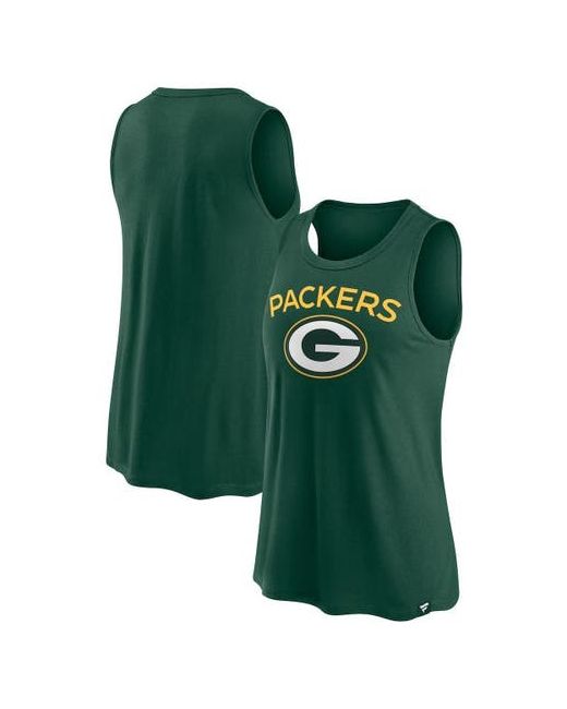 Fanatics Branded Bay Packers Root For Tank Top at
