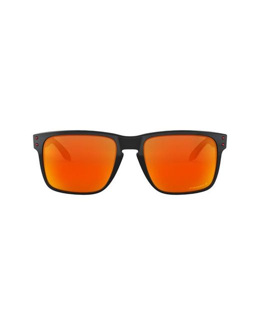 Oakley 59mm Polarized Square Sunglasses in at