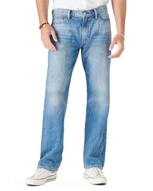 Lucky Brand Vintage Straight Leg Jeans in at 32 X