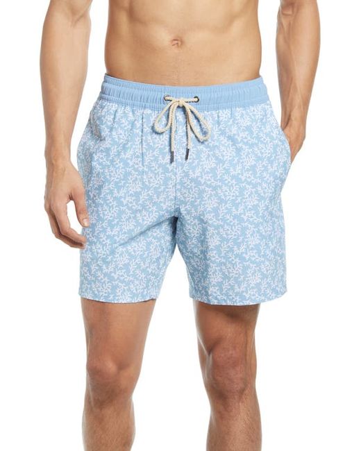 Fair Harbor The Bayberry Swim Trunks in at