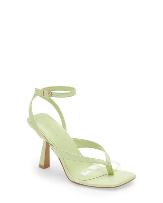 Open Edit Addison Ankle Strap Sandal in at