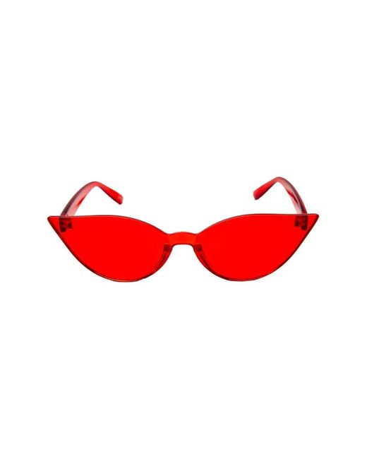 Rad + Refined Mono Cat Eye Sunglasses in at
