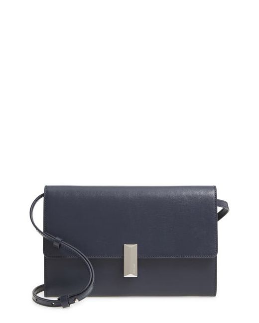 Boss Nathalie Leather Crossbody Bag in at