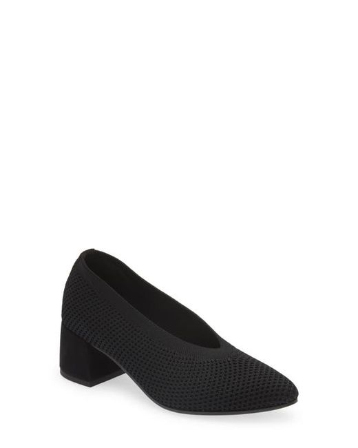 Eileen Fisher Gabby Knit Pump in at