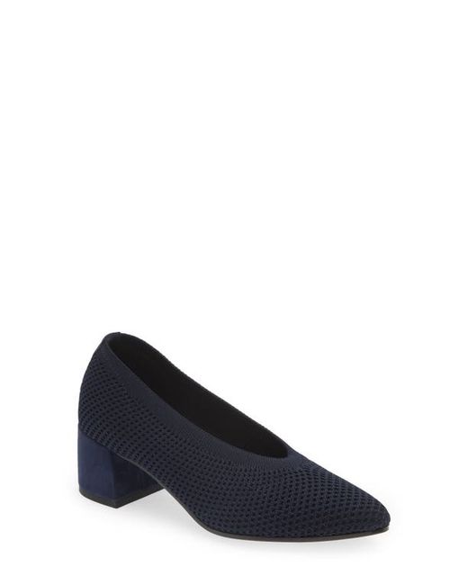 Eileen Fisher Gabby Knit Pump in at