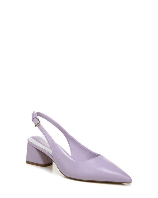 Franco Sarto Racer Slingback Pointed Toe Pump in at