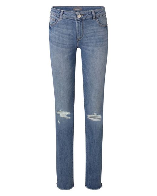 Dl DL1961 Ripped Skinny Jeans in at