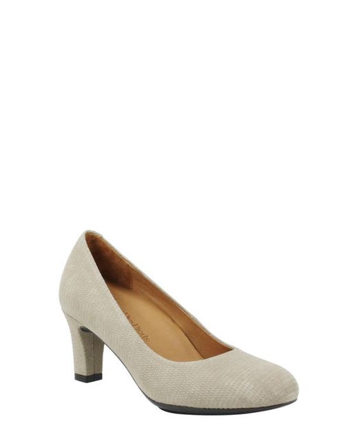 L' Amour Des Pieds Jakoby Pump in at