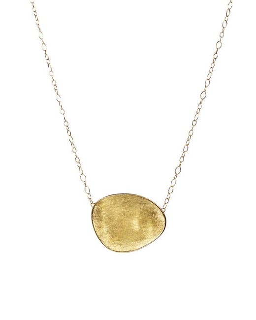 Marco Bicego Lunaria Pendant Necklace in at